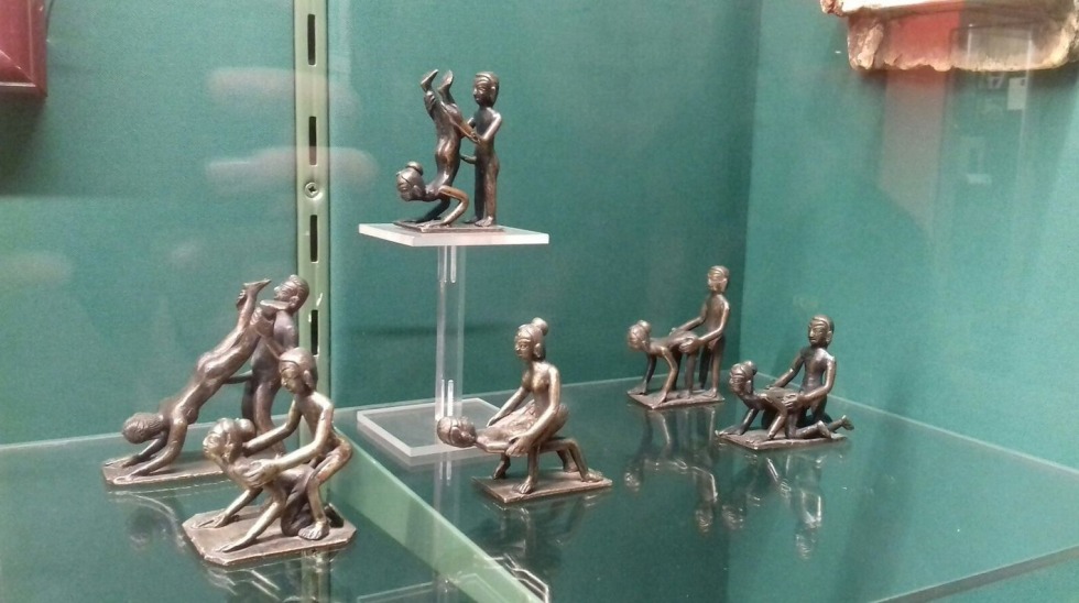 Erotic Museum in Amsterdam