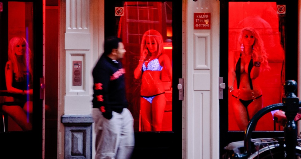 Hotel prostitutes. Sex