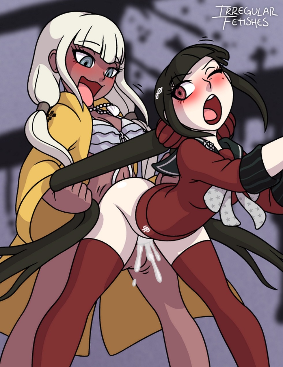 Dangganronpa Hentai Anji