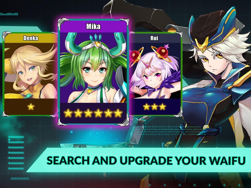 Waifu Impact Developer