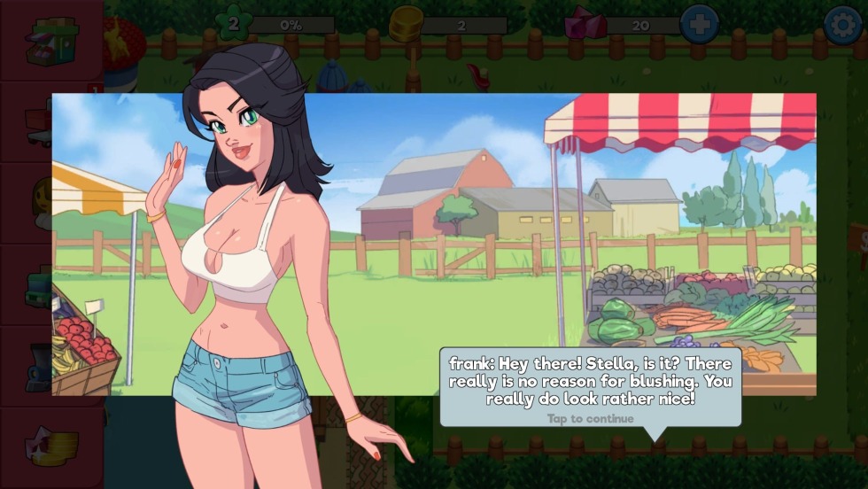 Booty Farm Game Jane