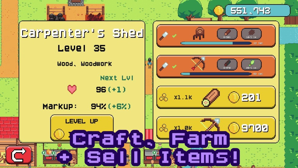 Telis Farm Space OttK 2