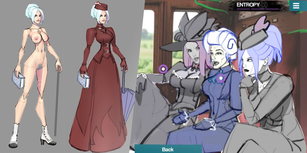 Porn-dune david goujard last version