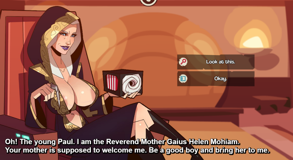 Behind The Dune Gallery