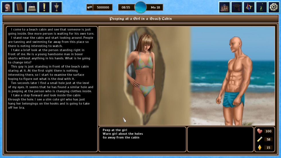 Fatal widow 18 traser and diva