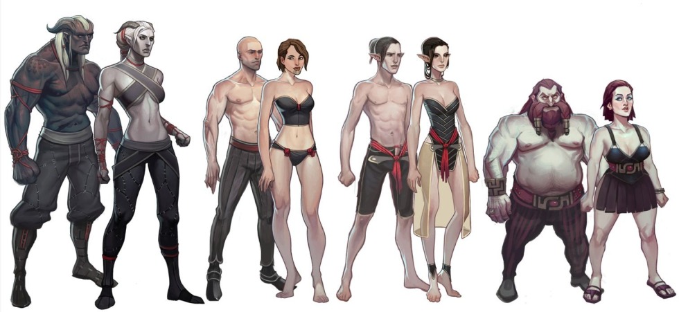 Adam Fembo transformation