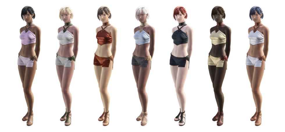 Fatal widow 18 traser and diva