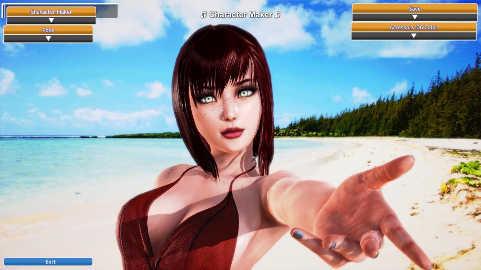 HENTAI GAME girl settings