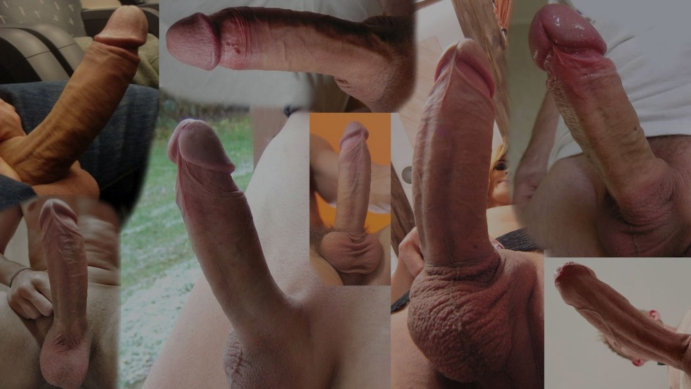 Unusual male penis