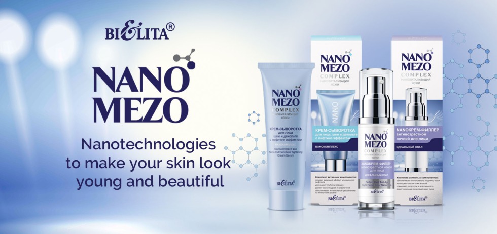 Nano mezo Belita DD cream