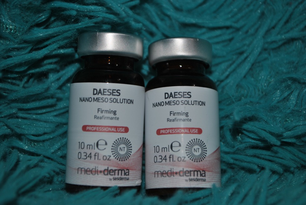 Nano Meso Belarusian cosmetics