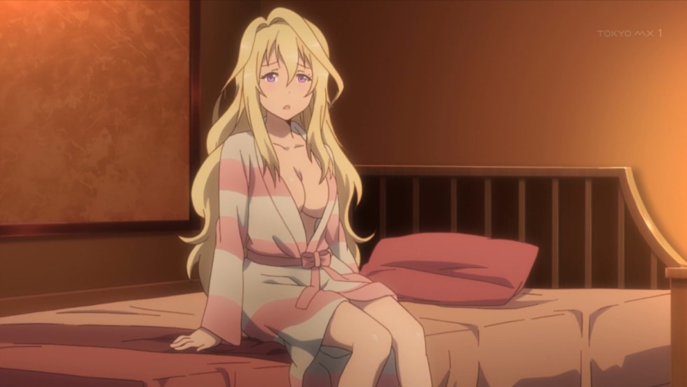 Combat Academy of Asterisk Claudia