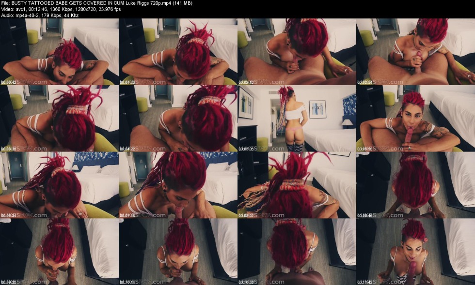 Naked ISABELLE DELTORE breast von