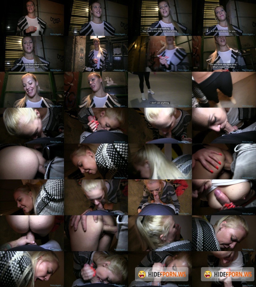 Czech pickup public agent