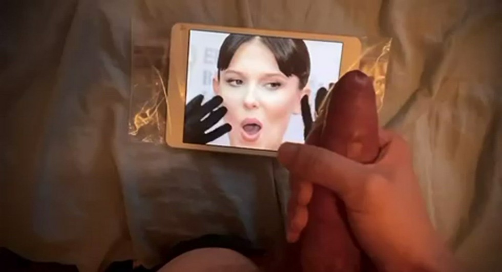 Millie Bobby Brown Porn Porno