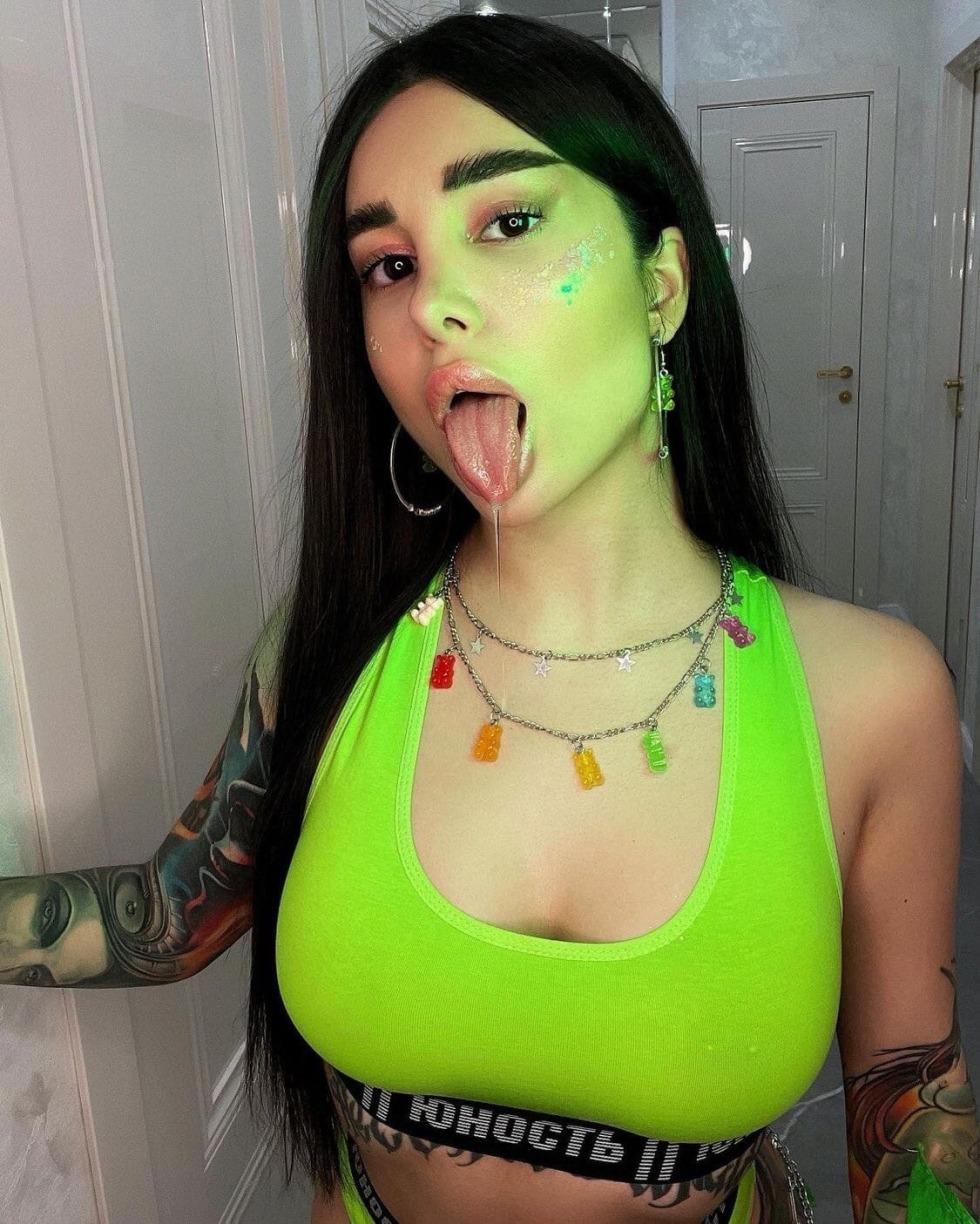 Evgenia Streletskaya Naked