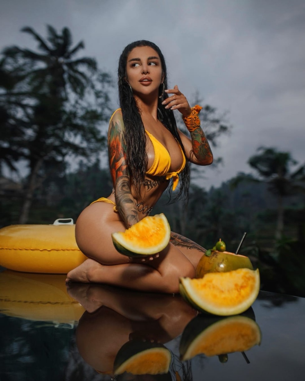 Iv Angel Double penetration