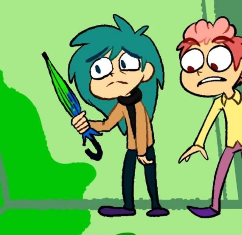 13 cards Earth of kings umbrella