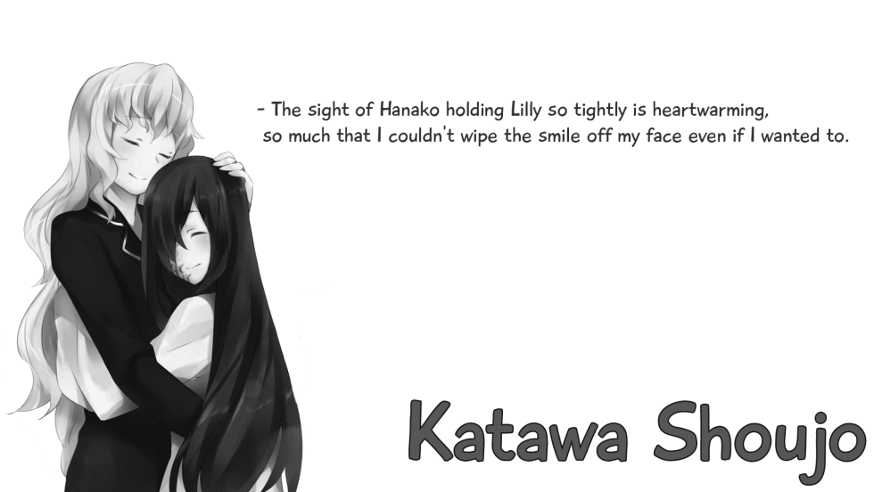 Lilly Sato Katawa Shoujo