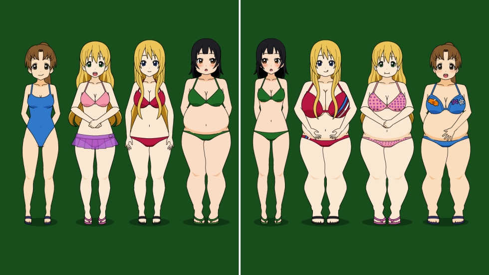 Claude Monet Green Blue