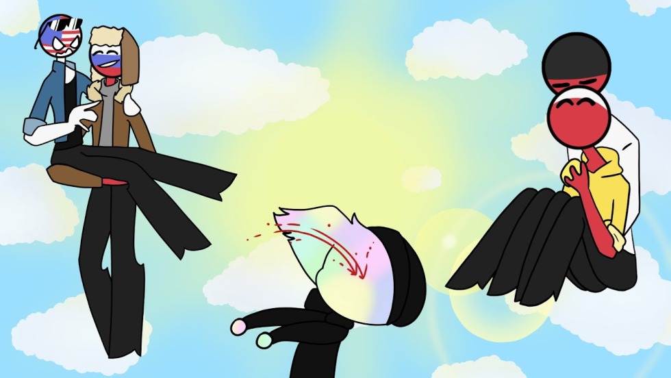 Gerpol Countryhumans