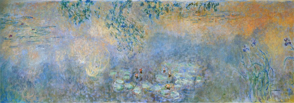 Round picture in the gallery