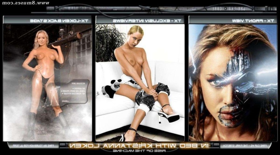 Mackenzie Davis Terminator Dark Fate Naked