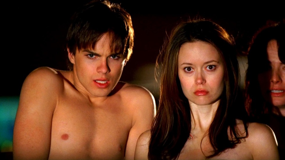 Linda Hamilton Terminator 1 Scene