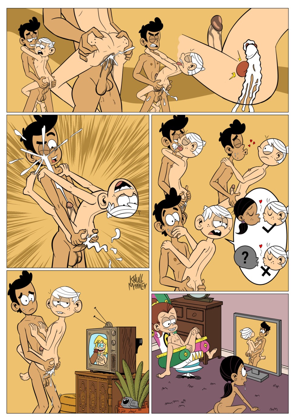 Hentai Comics Eternal Christmas JCM2