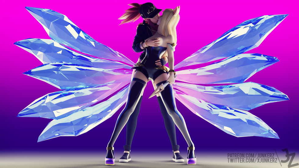 Water Lilies Film 2007