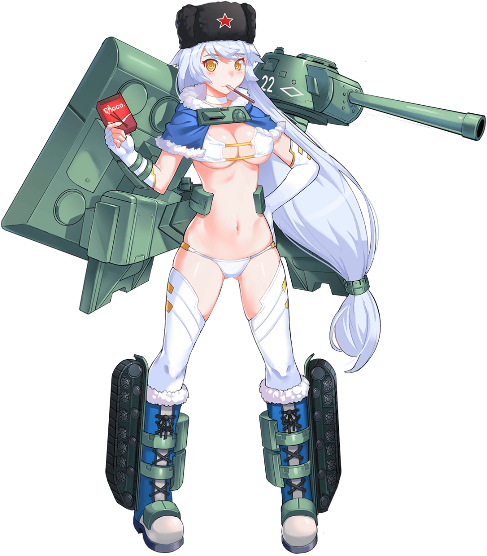 Alisa Gerl ore Panzer Hentai