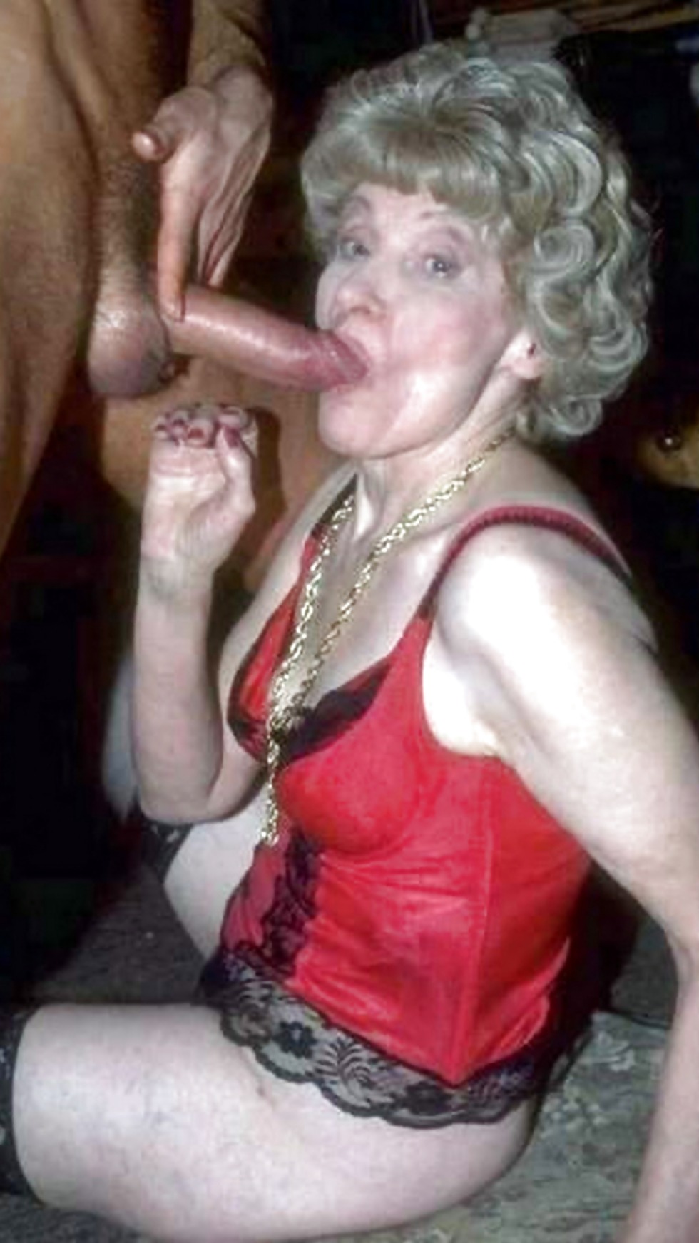 Russian elderly sluts