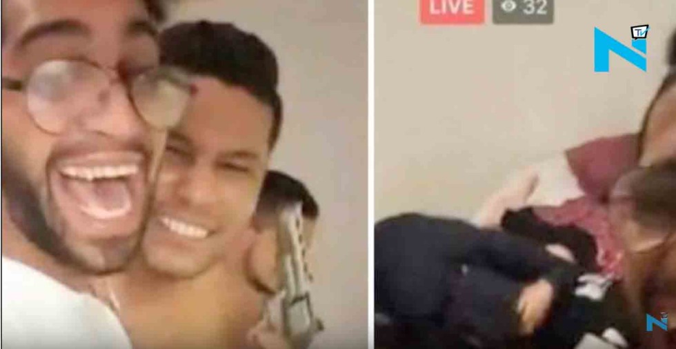 Swedish Woman Gang-Raped Live on Facebook,