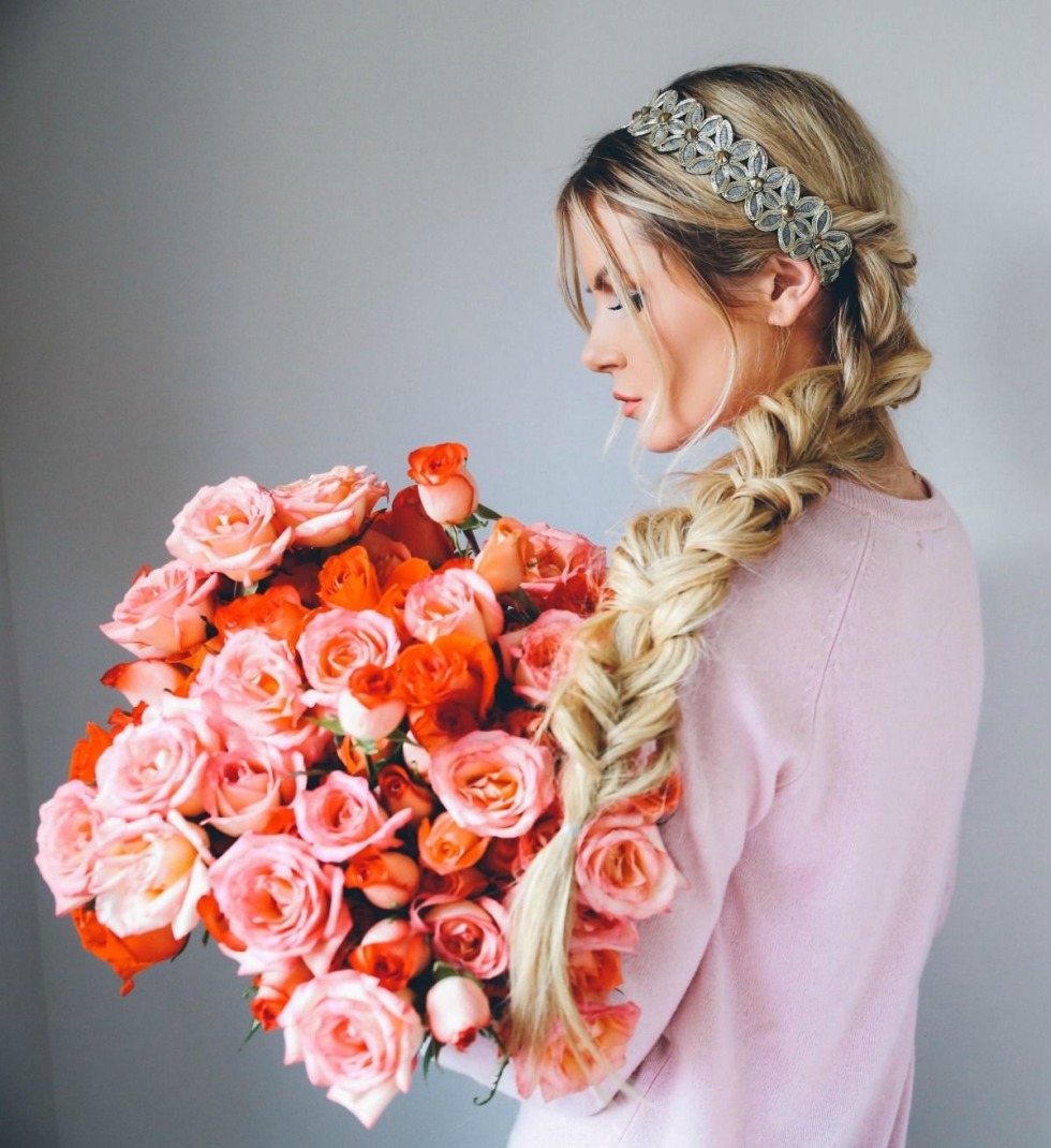 Singer Valeria 2021 in a swimsuit