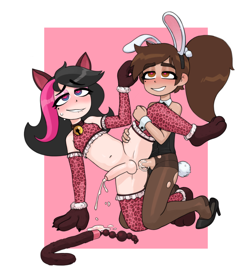 Marco Diaz Trape Hentai