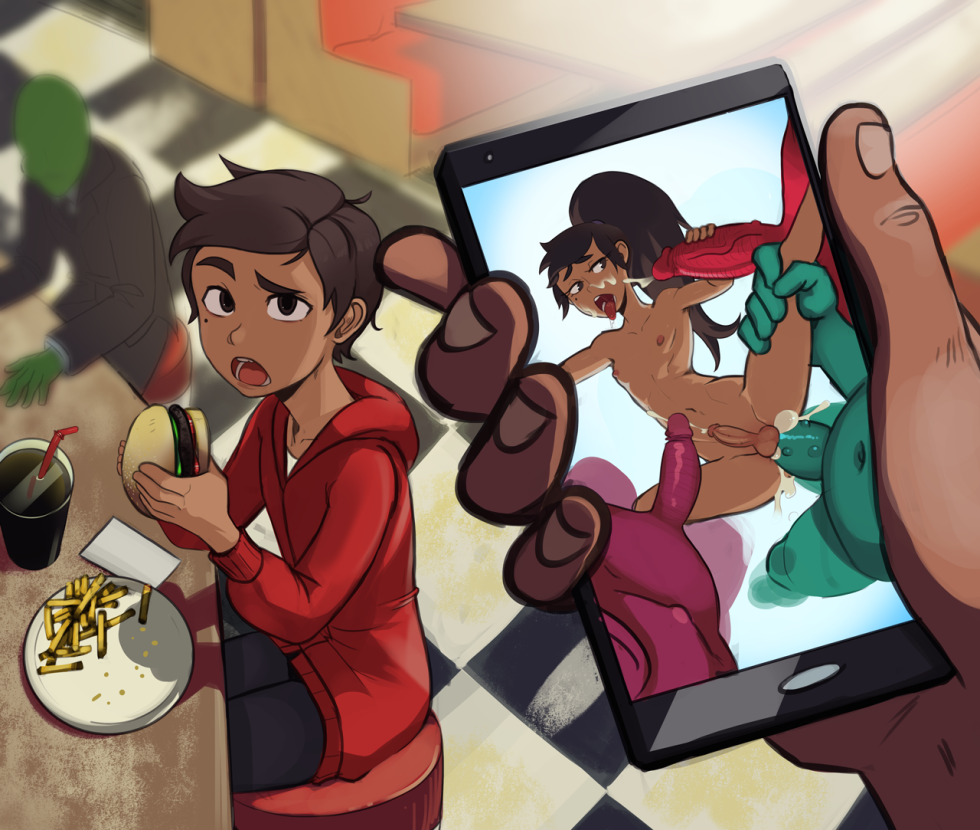 Hentai Princess Batterflya Marco