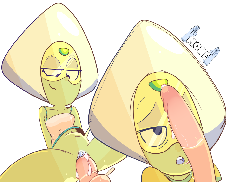 Lapisite lazurit Hentai Ass Peridot