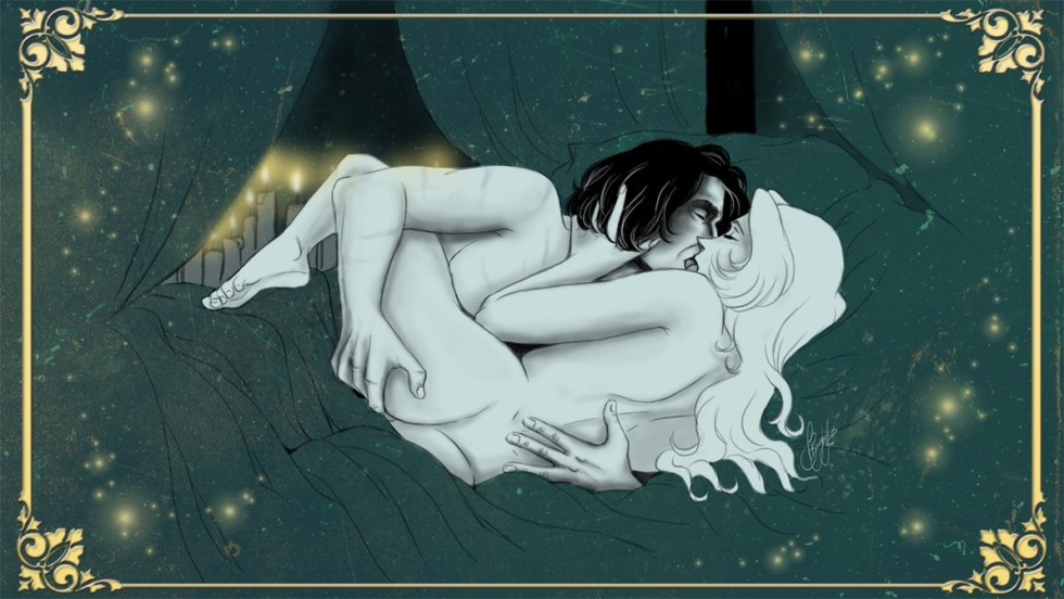 Hermione Granger Naked