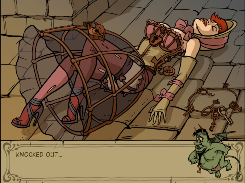 Akabur Witch Hunter Trainer