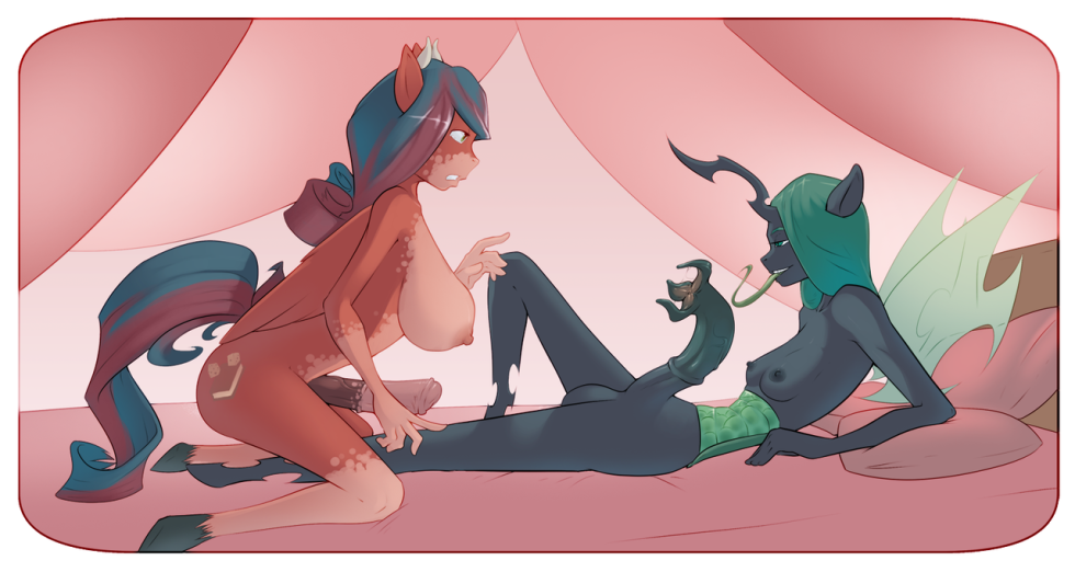 Hentai Comics Crisalis