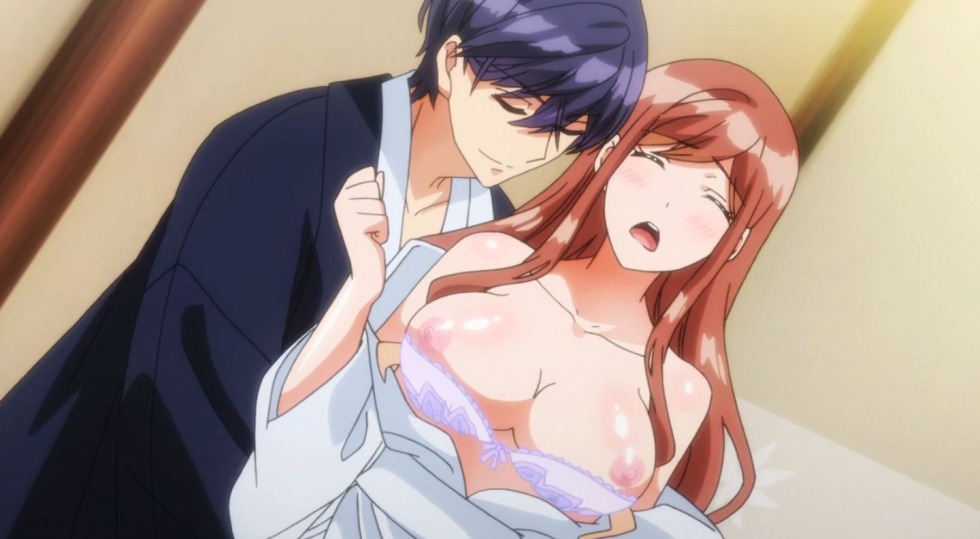 Hentai chief with a large size