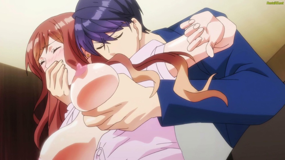 Anime bad boss hentai