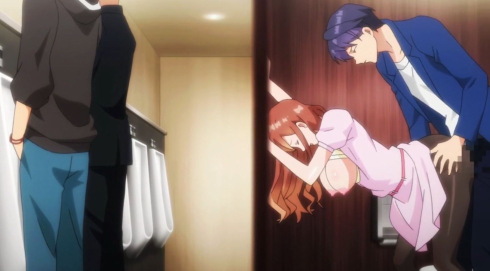 Watashi Ga Suki Nara “Suki” TTE Itte! Hentai Gif