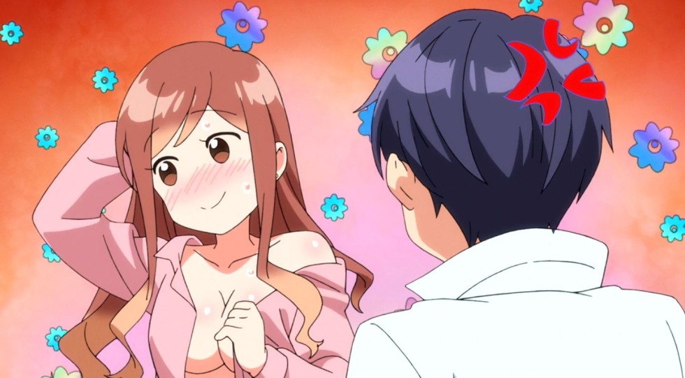 Bijin Onna Jushi Takizawa-San