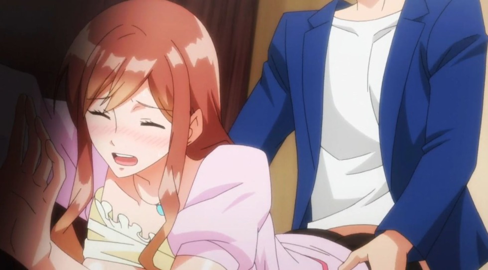 Anime xl Jushi hentai dick