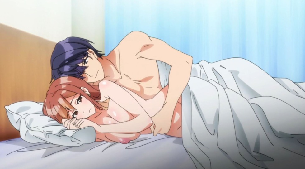 Hentai chief with a large size