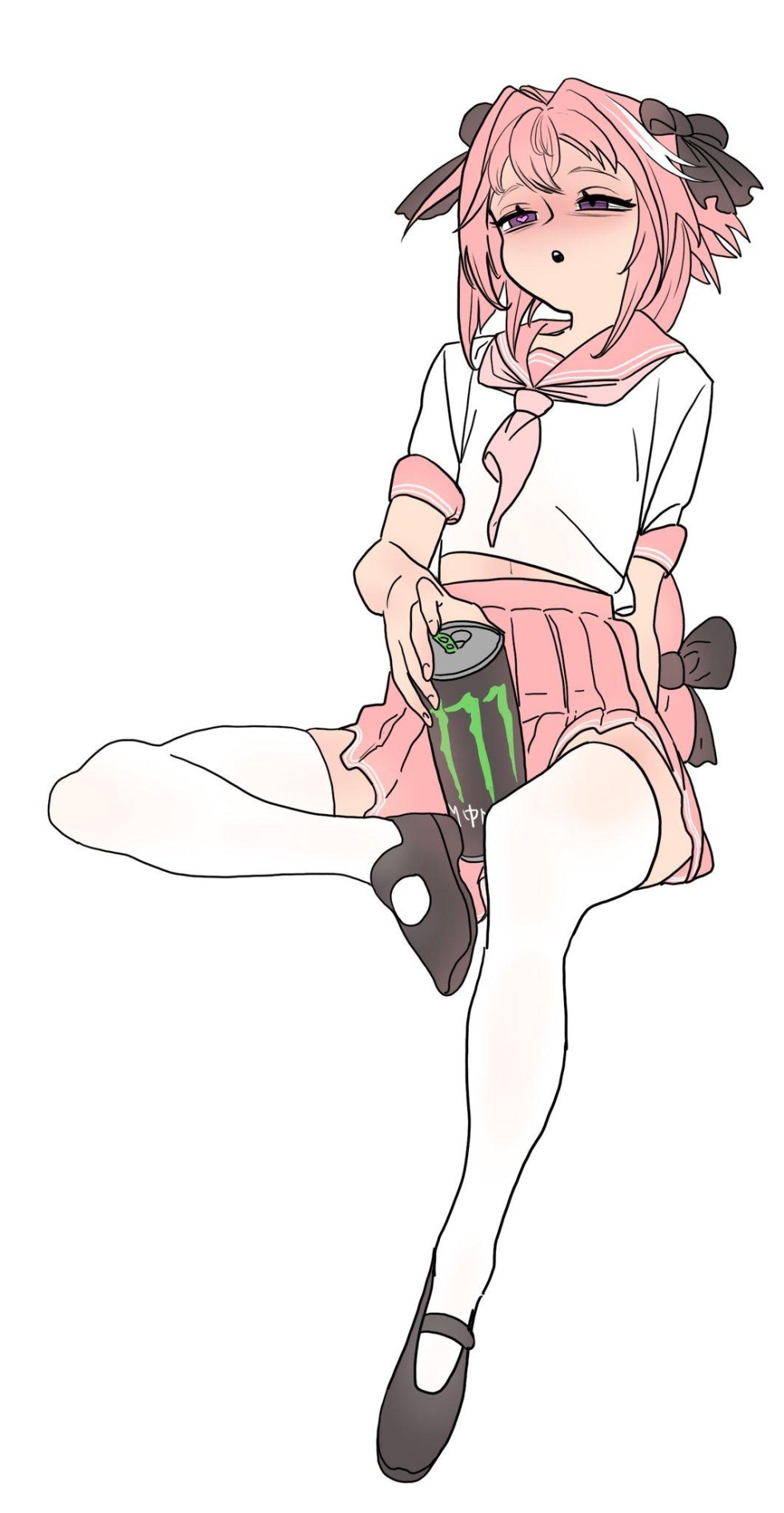 Astolfo Monster Energetik