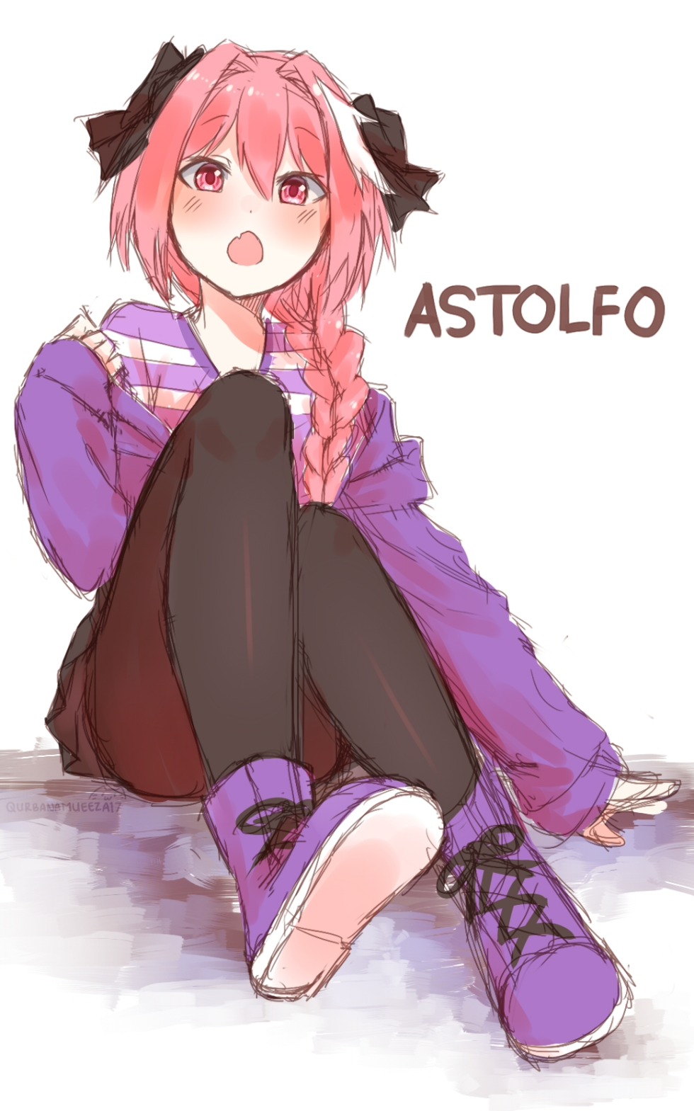Astolfo Ryder some