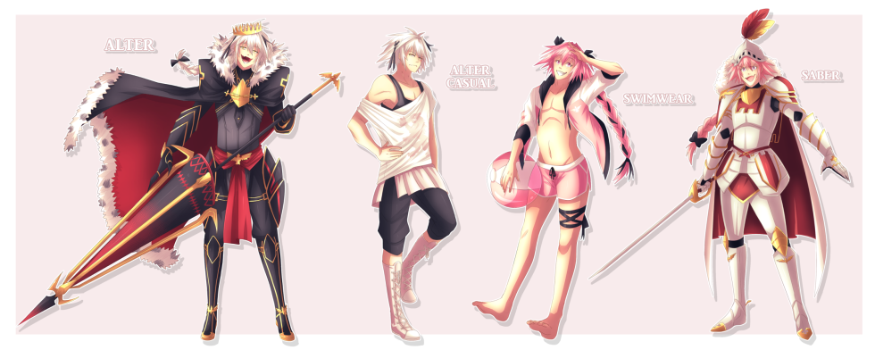 Anime ration is worn out