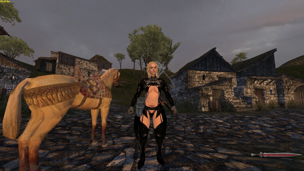 Mount and Blade Warband Fashion +18